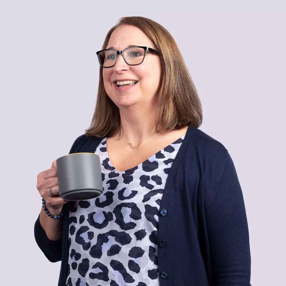 Cheri Cooper, COO