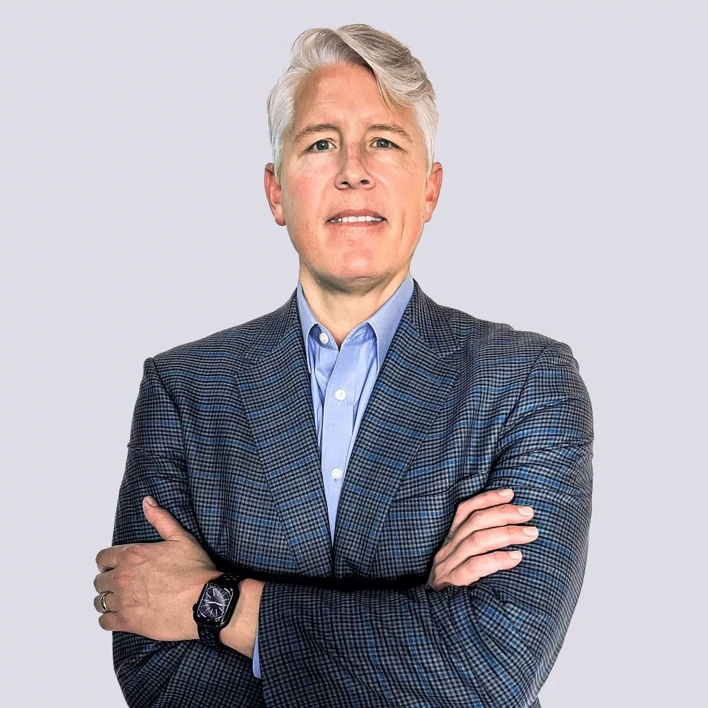 Scott Nelson, CFO, &Partners