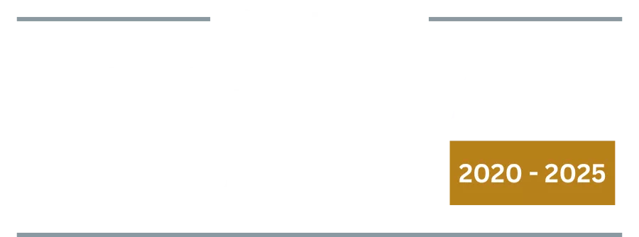 Forbes Best-in-State Wealth Advisors 2020-2025 award badge