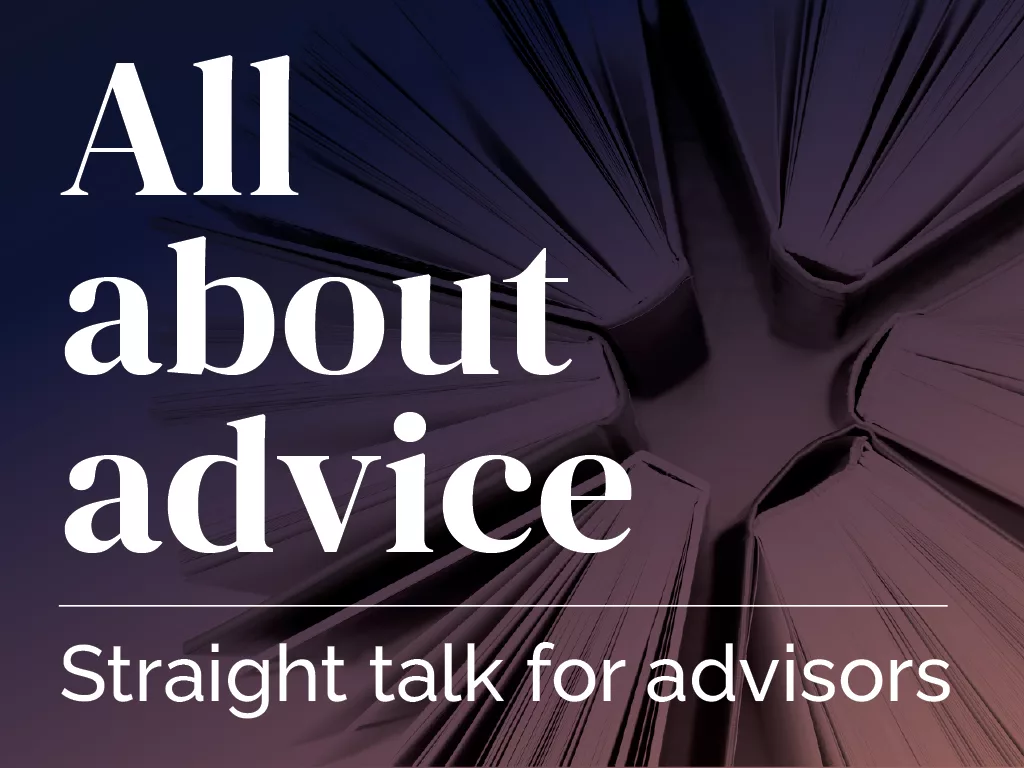 The advisor advantage in an AI-driven world